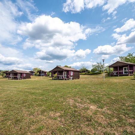 Camping Les Vosges Du Nord Oberbronn Εξωτερικό φωτογραφία