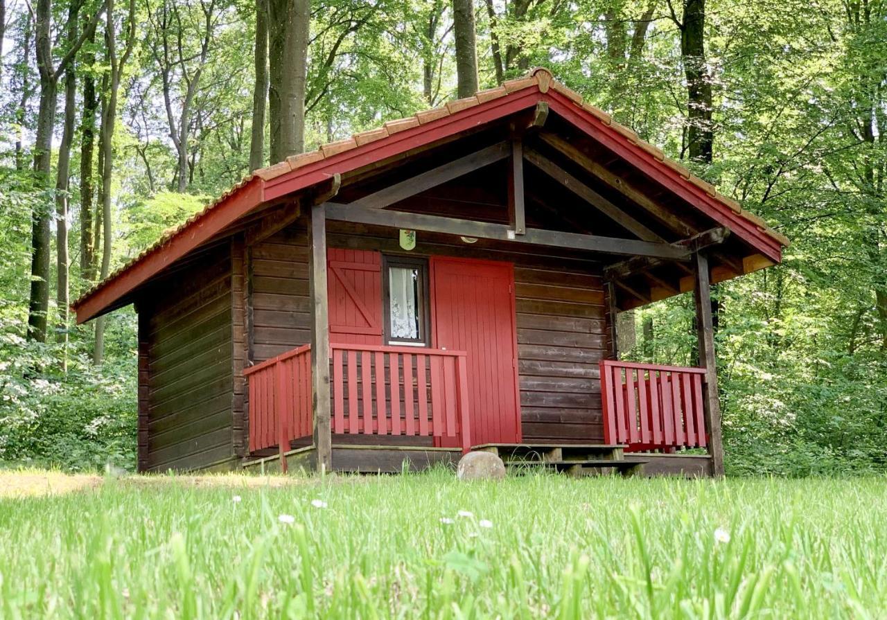 Camping Les Vosges Du Nord Oberbronn Εξωτερικό φωτογραφία