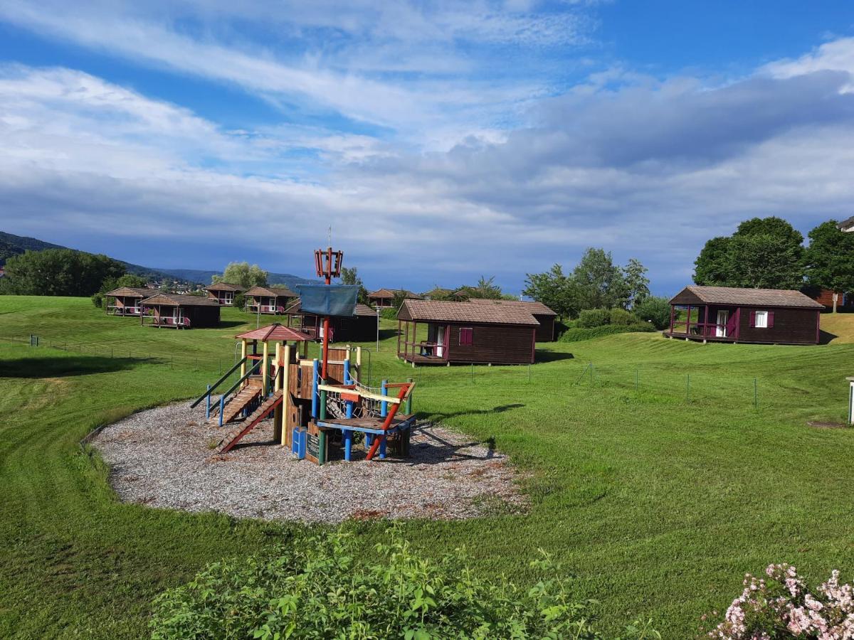Camping Les Vosges Du Nord Oberbronn Εξωτερικό φωτογραφία