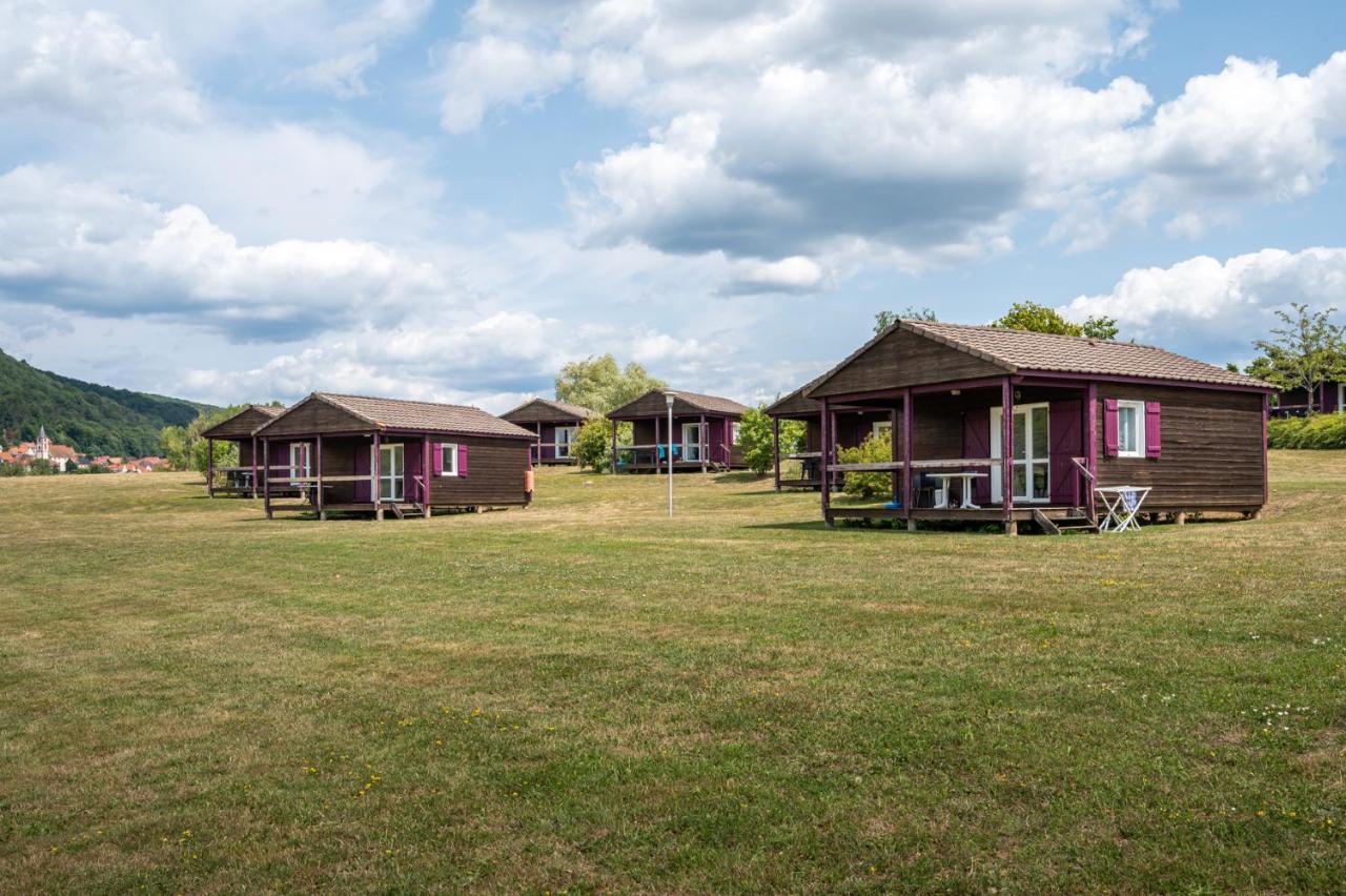 Camping Les Vosges Du Nord Oberbronn Εξωτερικό φωτογραφία