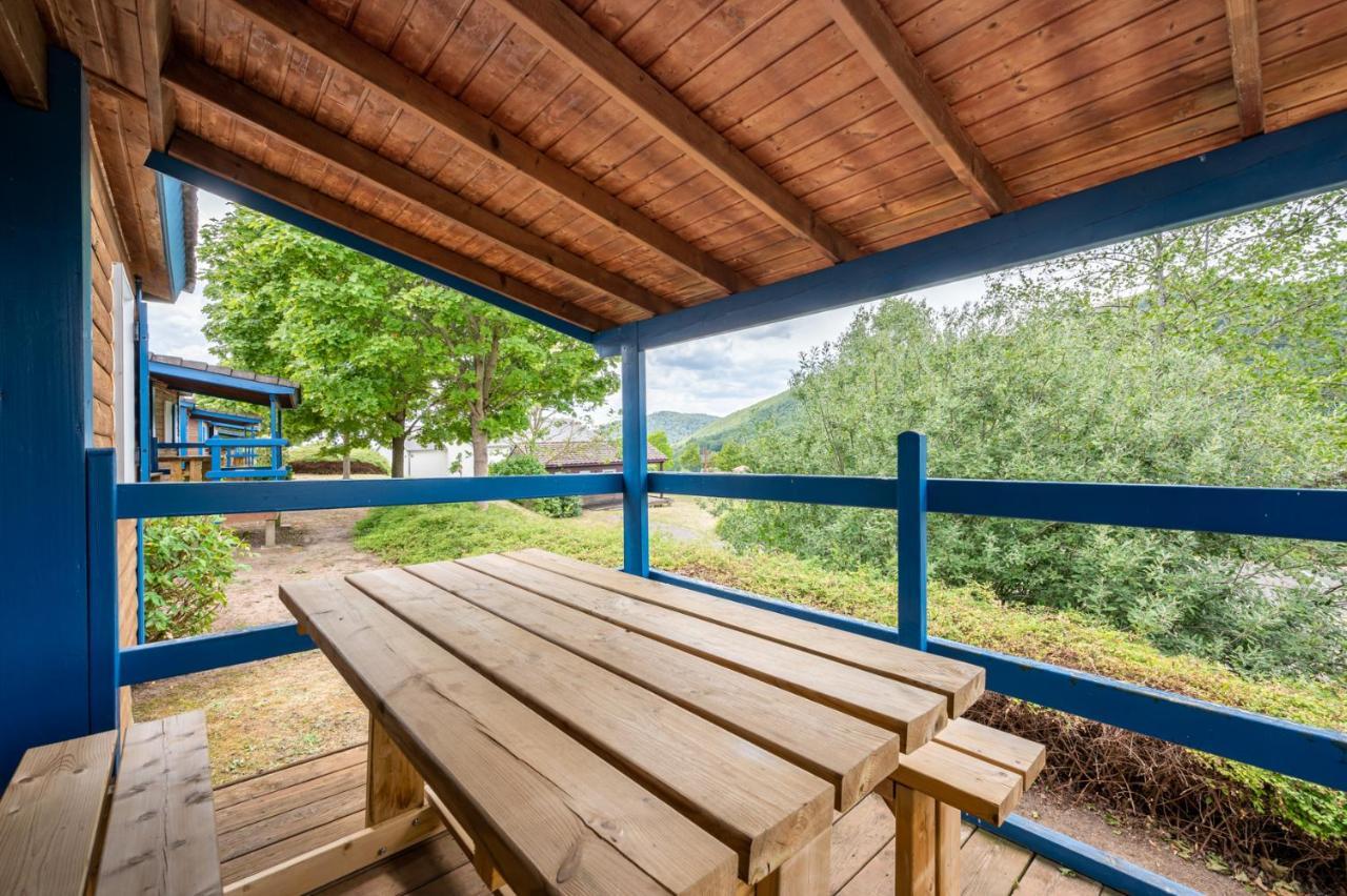 Camping Les Vosges Du Nord Oberbronn Δωμάτιο φωτογραφία