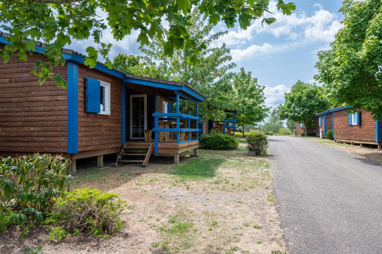 Camping Les Vosges Du Nord Oberbronn Εξωτερικό φωτογραφία