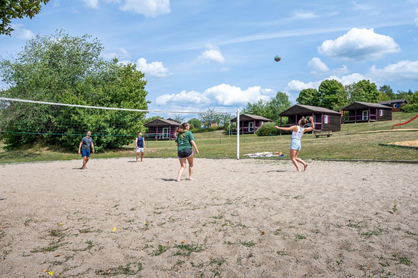 Camping Les Vosges Du Nord Oberbronn Εξωτερικό φωτογραφία