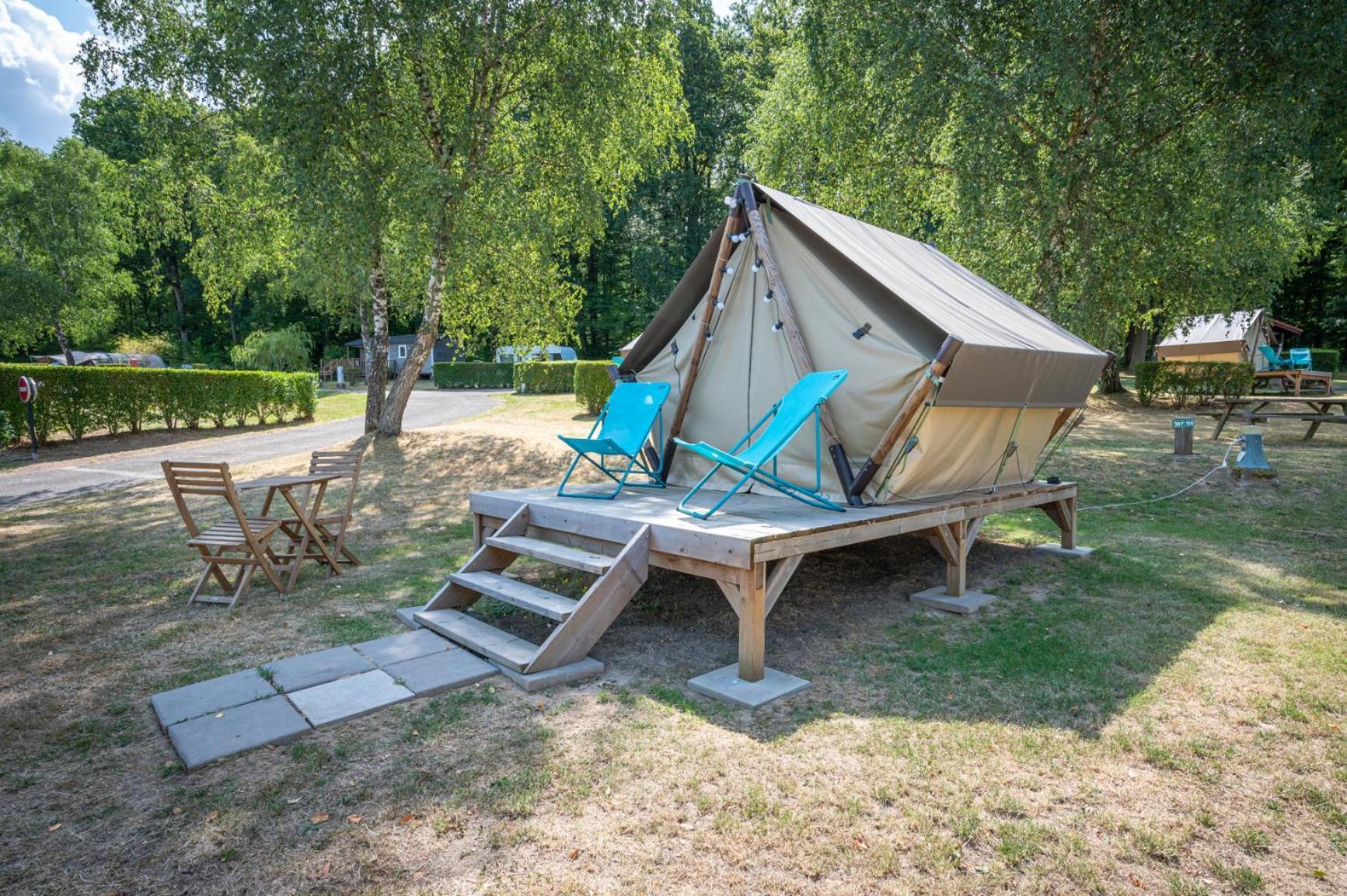 Camping Les Vosges Du Nord Oberbronn Δωμάτιο φωτογραφία