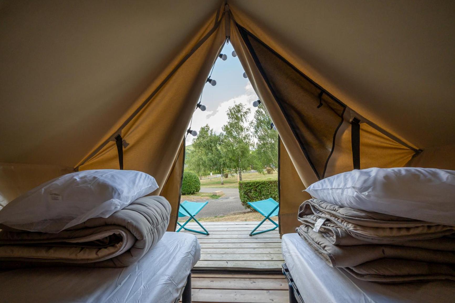 Camping Les Vosges Du Nord Oberbronn Δωμάτιο φωτογραφία