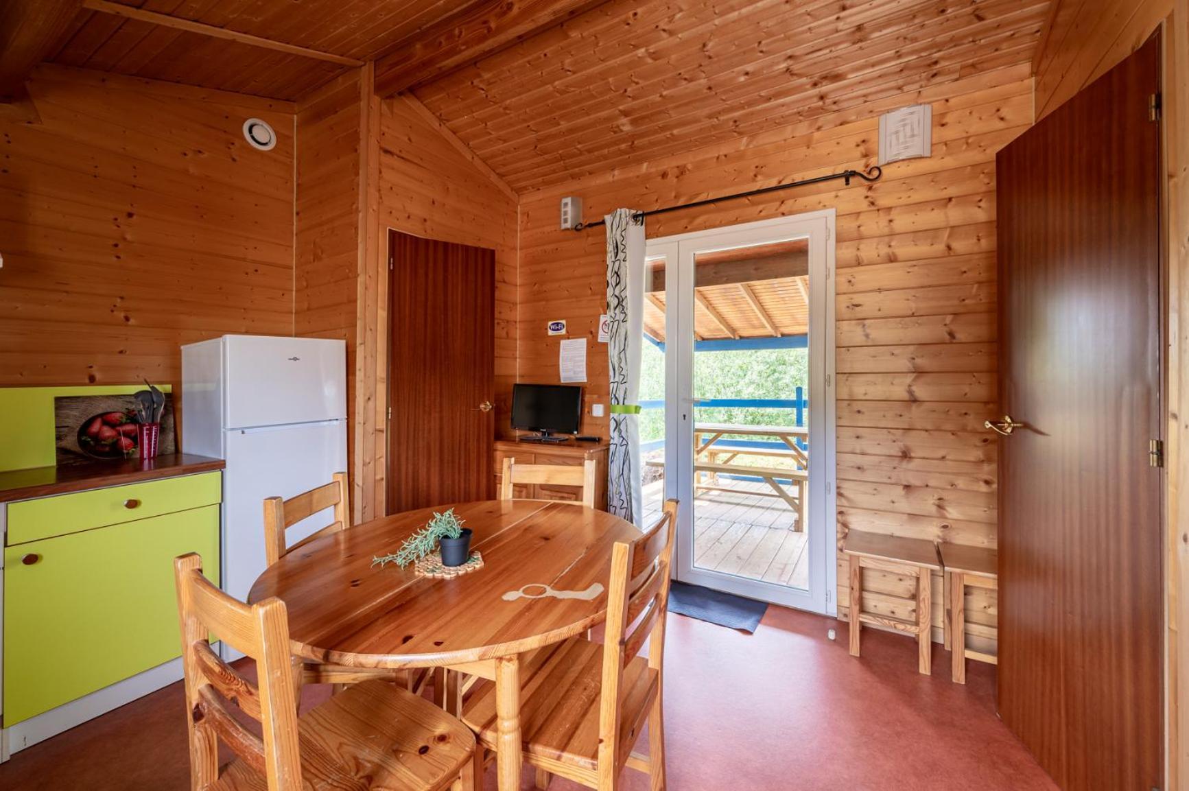 Camping Les Vosges Du Nord Oberbronn Δωμάτιο φωτογραφία