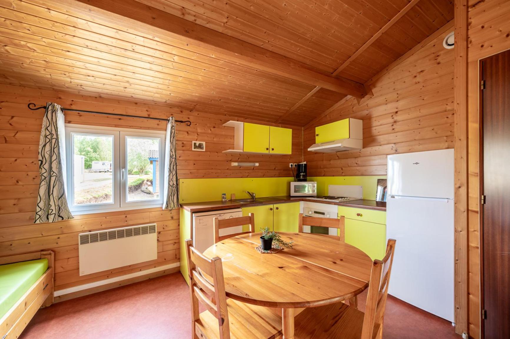 Camping Les Vosges Du Nord Oberbronn Δωμάτιο φωτογραφία