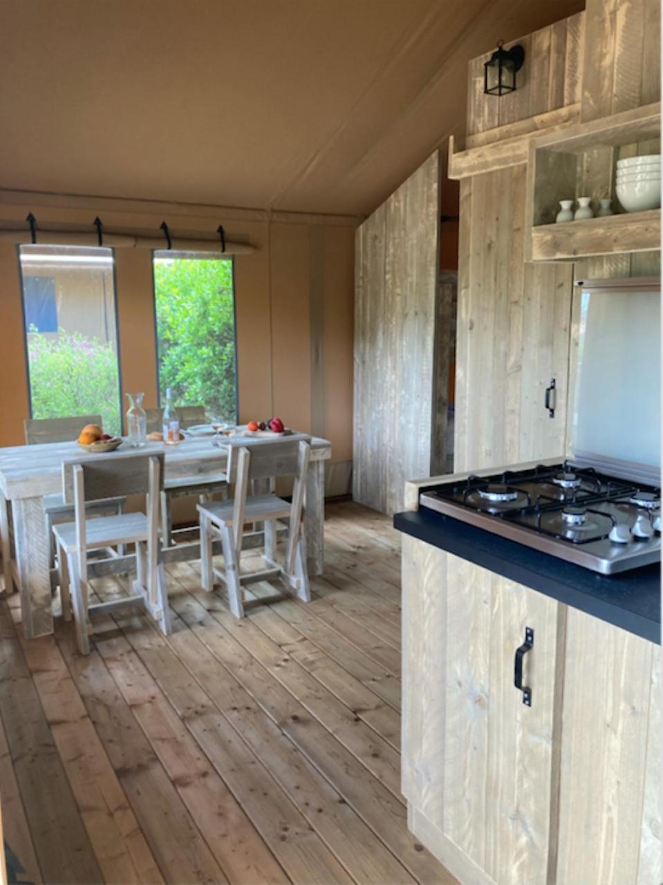 Camping Les Vosges Du Nord Oberbronn Δωμάτιο φωτογραφία